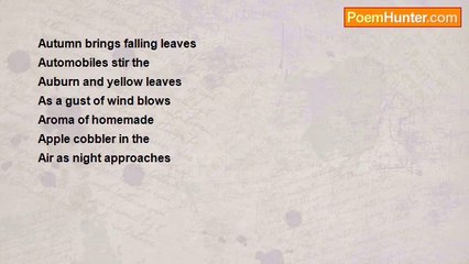 Don Haney - Pleiades - Autumn