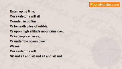 Robert Rorabeck - You Sexy Skeleton