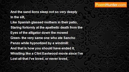 Robert Rorabeck - In The Slow Motion Traffic Jam of Sky