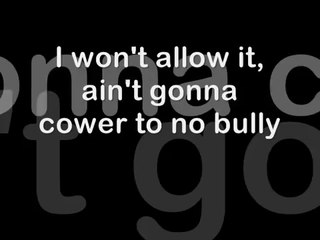 Eminem - Bully (Lyrics / Paroles)