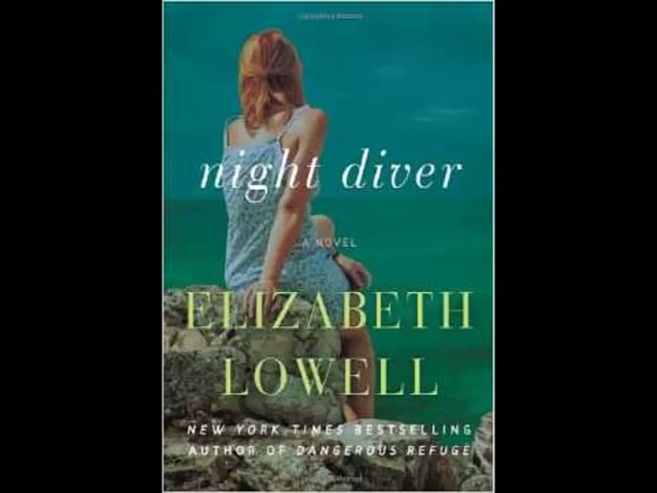 [FREE eBook] Night Diver: A Novel by Elizabeth Lowell