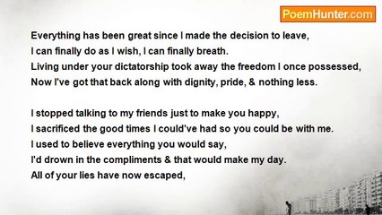 Elizabeth Adams - Escape