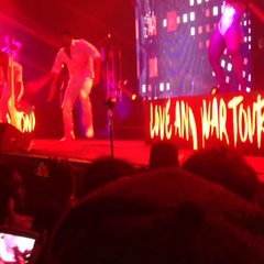 Opening Sequence Tamar Braxton Love & War Tour Tabernacle Atlanta