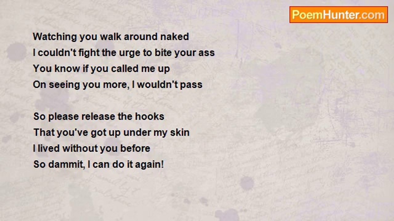 Angelique' Rockwell - Lusting