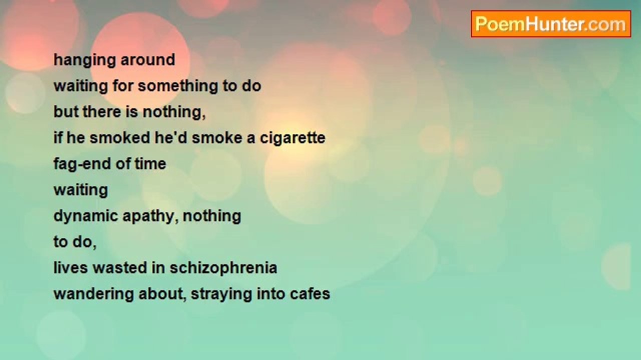 John Thorkild Ellison - Lost Souls