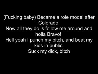 Eminem - If I get Locked Up Tonight (Lyrics / Paroles)