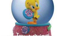 Best Deals Looney Tunes Tweety Tweet-ilicious Water Globe Review