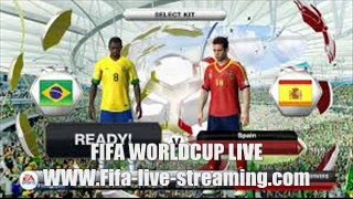 WATCH FIFA WORLDCUP 2014 LIVE STREAMING