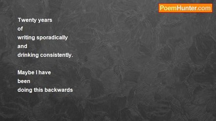 Richard Quinby - The Next Twenty Years