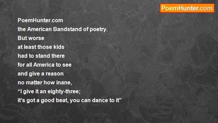 Richard Quinby - Out Here In Poetry Land