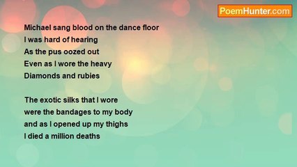 Prathibha Nandakumar - I was born with several diseases