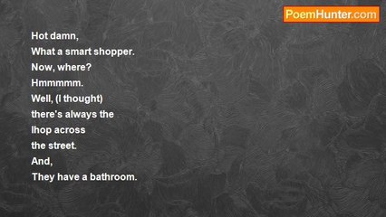 matt fromm - Oh, he's so clever