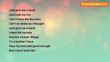 matt fromm - Can't even name her.