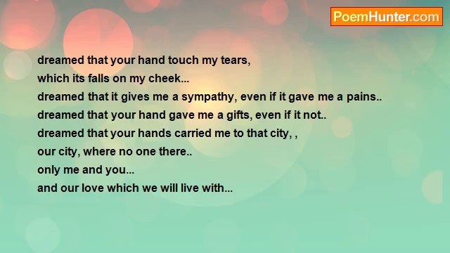 hazem al jaber - BETWEEN ME AND YOU...