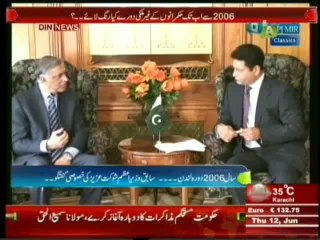 Q&A With PJ Mir - 12th June 2014