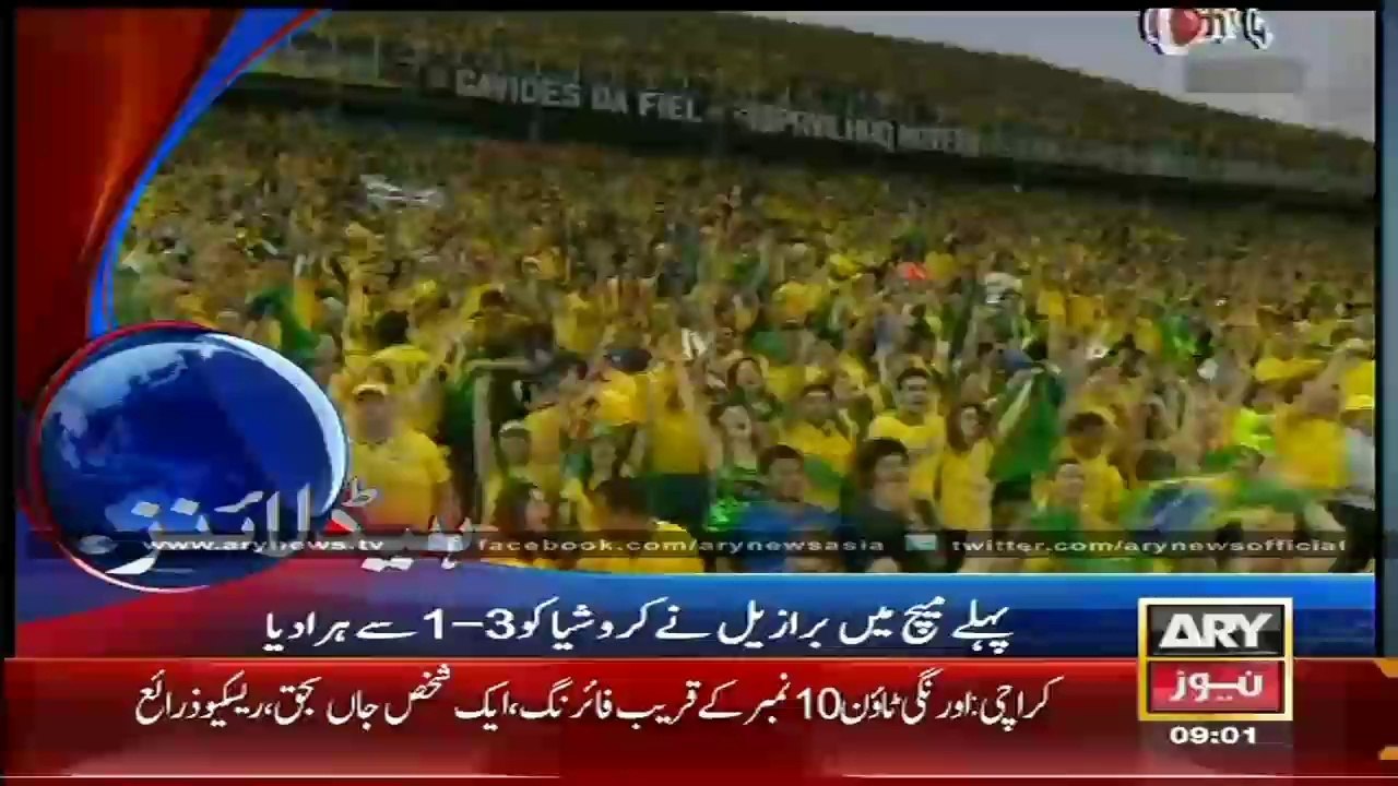 Headlines -0900- Friday - 13 - June - 2014