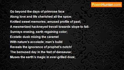 Moushumi moushumi - Prelude!