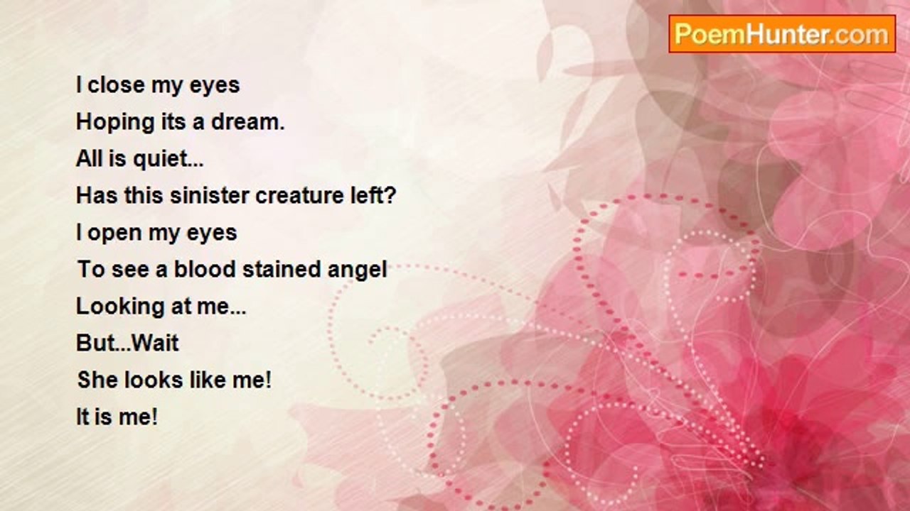Tamara Moir - Blood Stained Angel