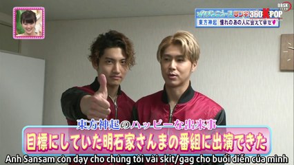 [Vietsub] 140612 H@ppy Crew [360kpop]