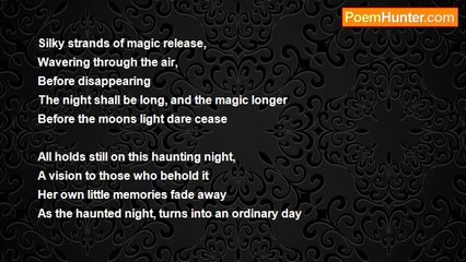 Jessica Millsaps - Halloweens last gift