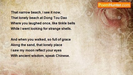 David Lewis Paget - Dong Tou Dao