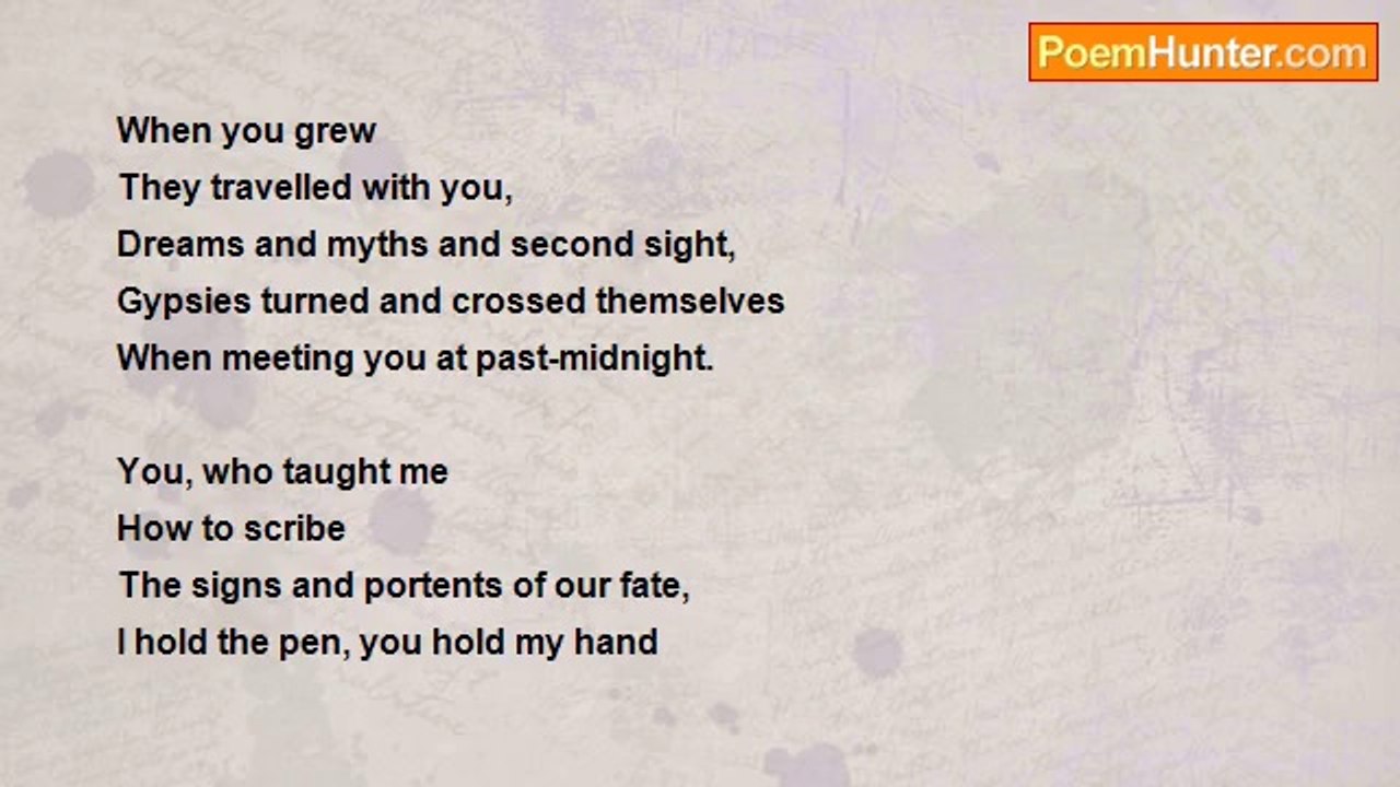 David Lewis Paget - While I Write and Breathe...