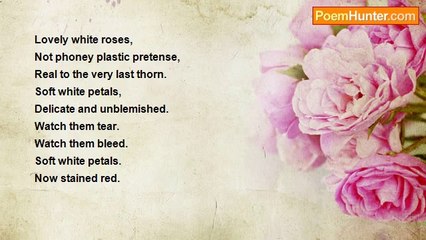 Elizabeth Leung C.Y - White Roses