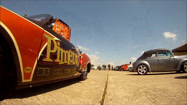Wild VW Drag Days à Clastres 2014