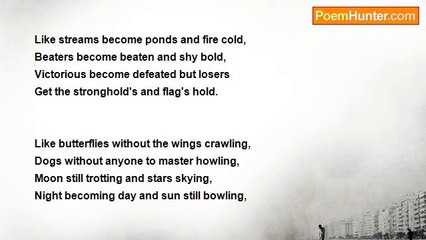 Usman Hanif - Twist of Thoughts