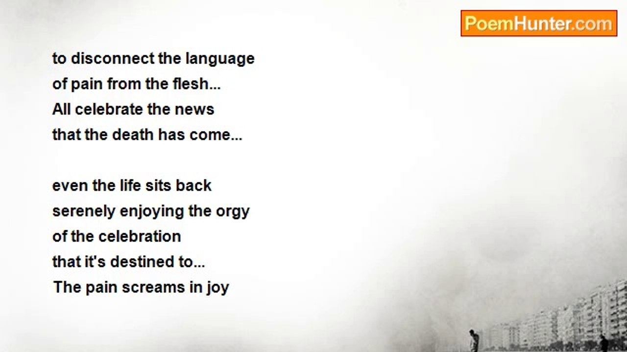 Usman Hanif - Death, The Destiny