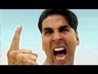Akshay's Drunk Act Fails In Johnny Johnny !