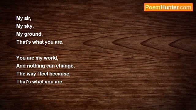 Katherine Robbins - You Are: