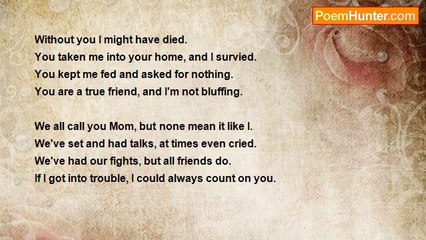 Katherine Robbins - Momma Judy