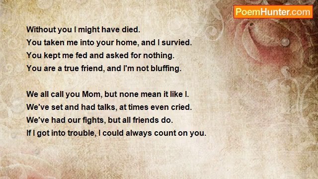 Katherine Robbins - Momma Judy