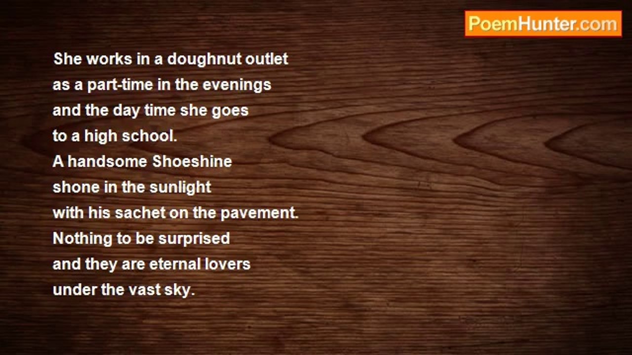 nimal dunuhinga - Doughnut