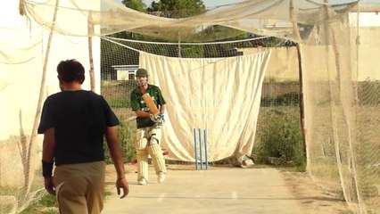 bilal shakir net practicing