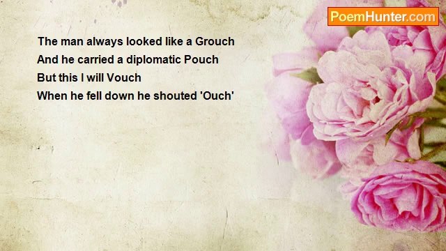 David Darbyshire - OUCH