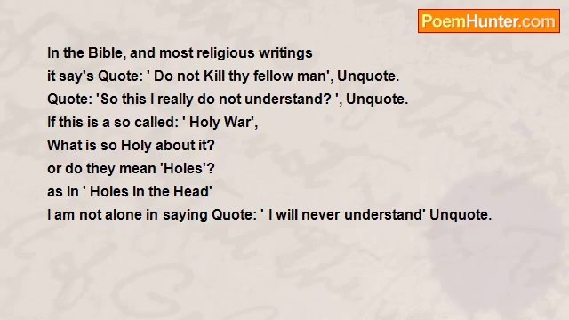 David Darbyshire - Don't Kill