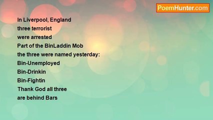 David Darbyshire - Three Bad Men