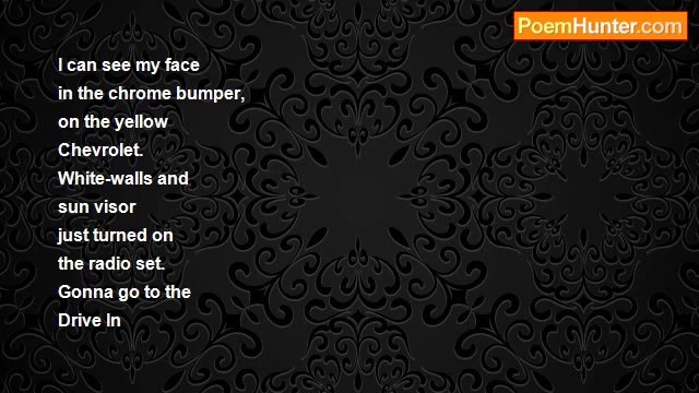 David Darbyshire - Corvette