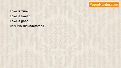 David Darbyshire - Love, Love