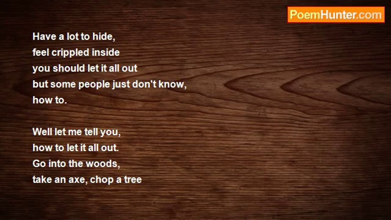 David Darbyshire - Crippled Inside