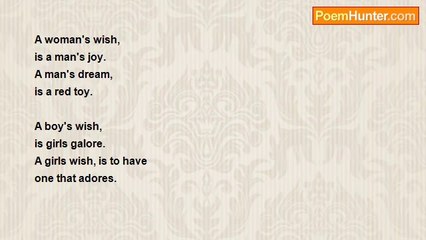 David Darbyshire - Wish