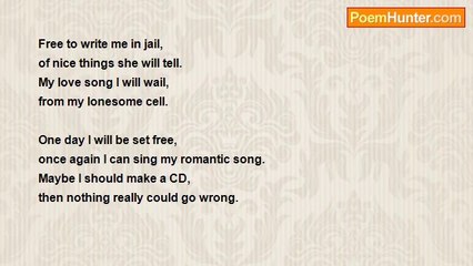 David Darbyshire - Lonesome Cell