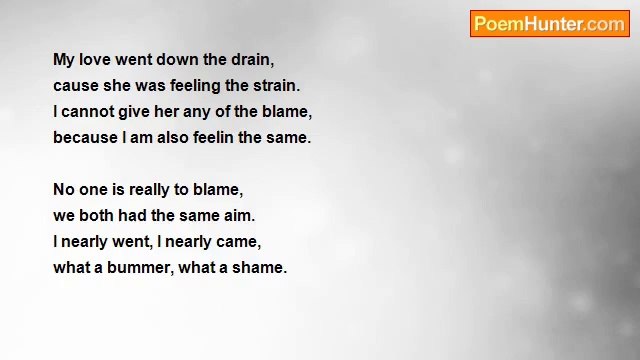 David Darbyshire - My Mistake