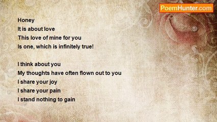 Sylvia Chidi - It is about love!