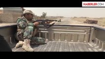 IŞİD Irak'ta Sınır Birliklerine Saldırdı