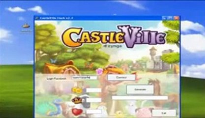 How to hack CastleVille Legends