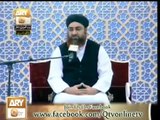 Mufti Akmal -- Shab-e-barat Qtv live mehfil bayaan