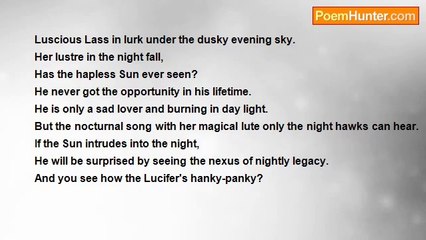 nimal dunuhinga - Serenade